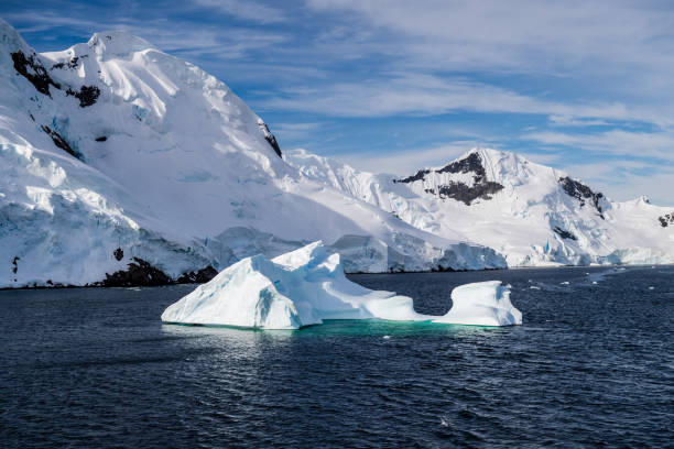 istock Antarctic landscape near Graham passage 2078338900