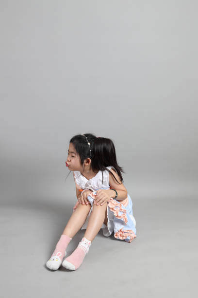 istock Little Asian Girl 2078340024