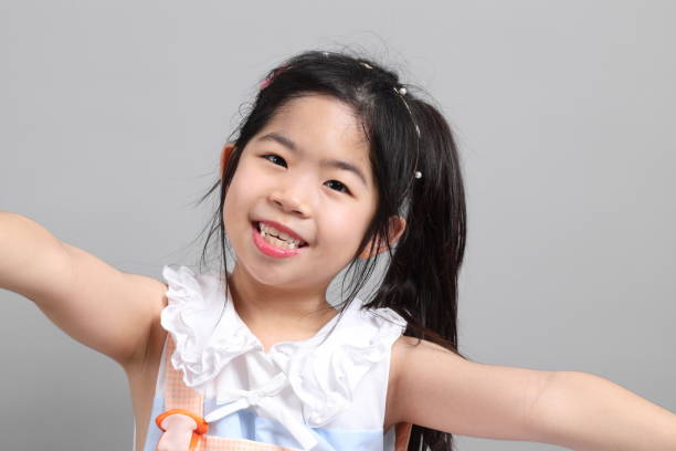 istock Little Asian Girl 2078340238