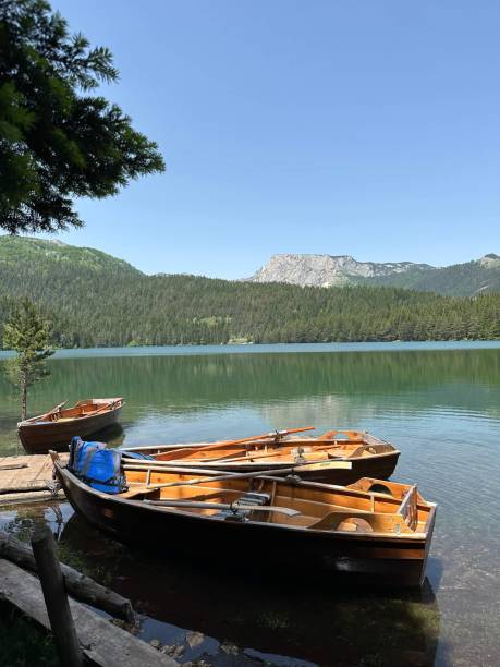 istock Montenegro - Durmitor National Park, Black Air 2078347624