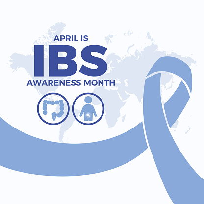 Periwinkle Blue awareness ribbon icon vector. Template for background, banner, card, poster. Important day