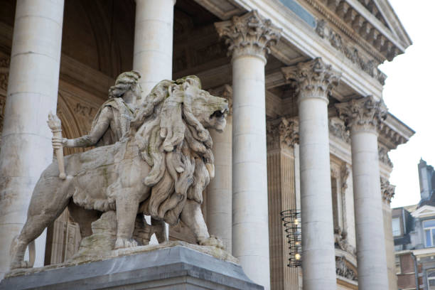 istock The Bourse in Brussels 2078430900