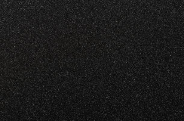 istock Pattern of grainy grey mat metal texture 2078440784