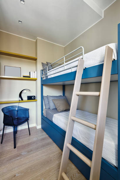 istock interior view of a modern kuds bedroom 2078529649