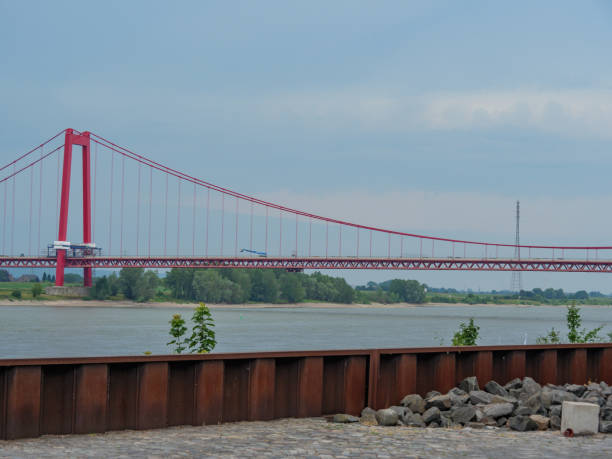 istock emmerich at the rhine river in germany 2078596089