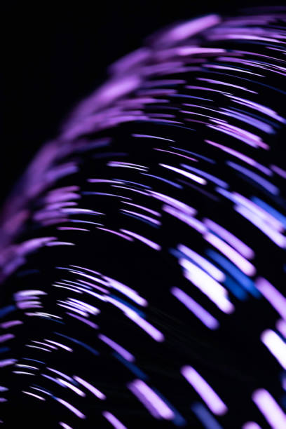 organic abstract images that represent futuristic technology and AI development