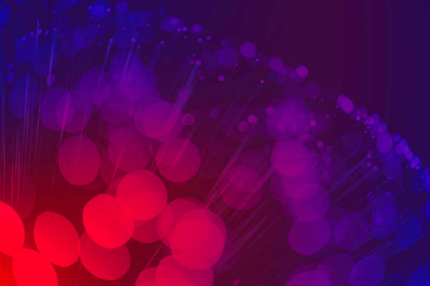 organic abstract images that represent futuristic technology and AI development