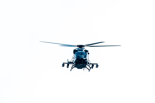 Helicopters are an important part of many industries and organizations. They are used for transportation, search and rescue, firefighting, law enforcement, military combat, and medical evacuation.