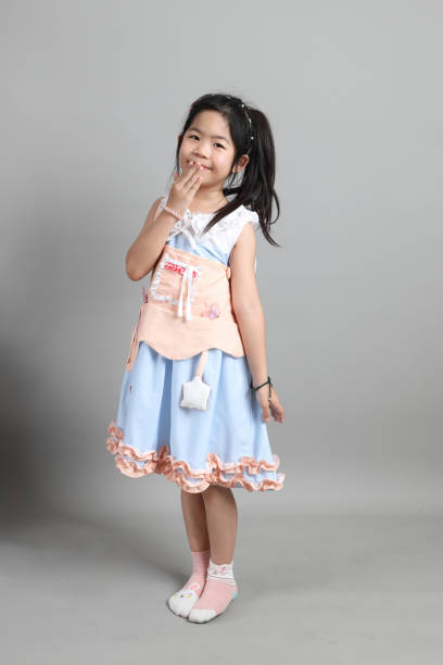 istock Little Asian Girl 2078643715