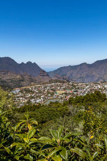 istock La Roche Merveilleuse, Cilaos, Reunion Island 2078714419