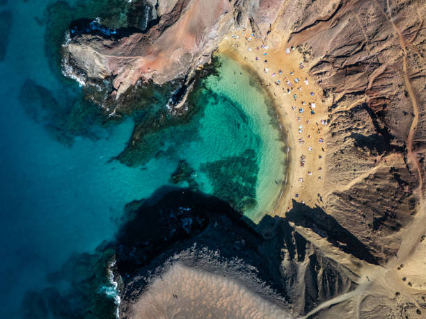 istock Papagayo Beach, Lanzarote 2078752465