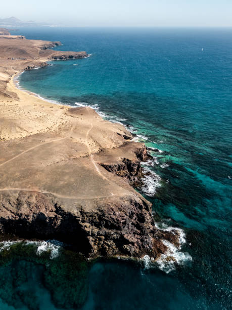 istock Los Ajaches National Park, Lanzarote 2078755622
