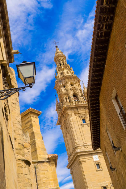 istock Bell Tower, Santo Domingo de la Calzada, La Rioja, Spain 2078769754
