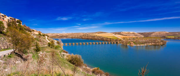 istock Pantano de Linares, Spain 2078780982
