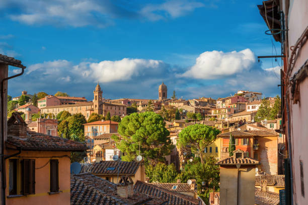 istock Perugia beautiful historical center 2078807847