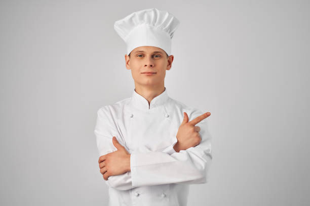 istock chef gesturing with his hands restaurant professional job 2078813131