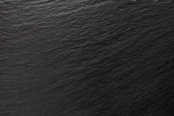 istock Black stone tile structure detail, close up texture 2078865999
