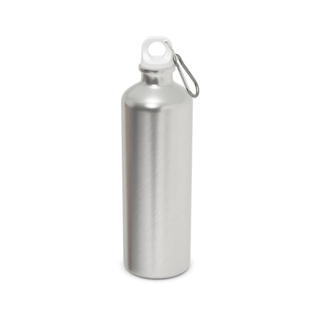 istock Aluminium Bottle with Carabiner image 2078913923