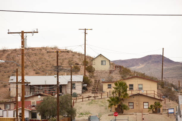 istock Barstow California Neighborhood 2078983798
