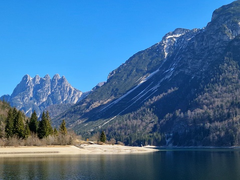 Predilsee Berge Panorama