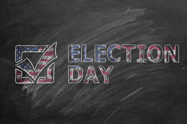 istock Election Day in United States 2079096272