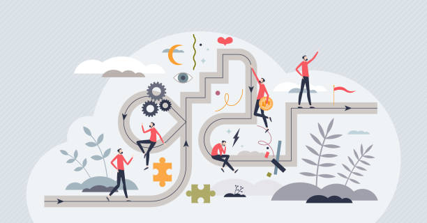 Confusing Graphs Road Map 150+ Confusing Road Map Stock Illustrations, Royalty-Free Vector ...