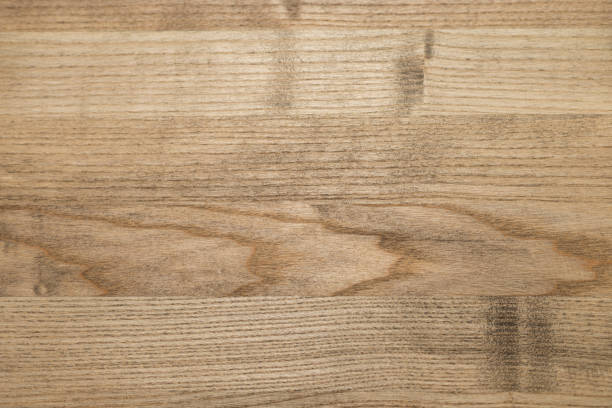 istock wood texture, ash furniture panel, covered with oil 2079188636