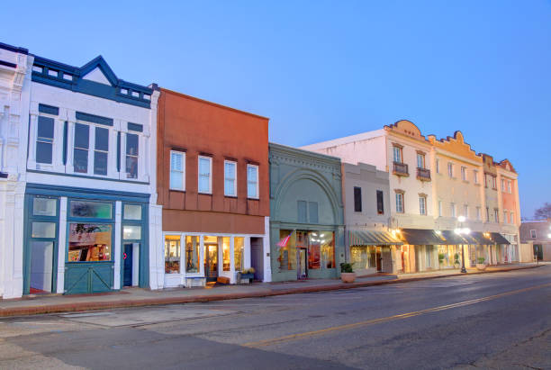 istock Downtown Georgetown, South Carolina 2079356707
