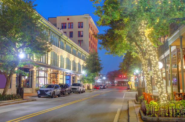 istock Downtown Pensacola, Florida 2079372836