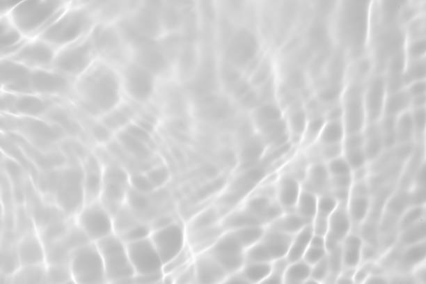 istock Abstract white transparent water shadow surface texture natural ripple background 2079452723