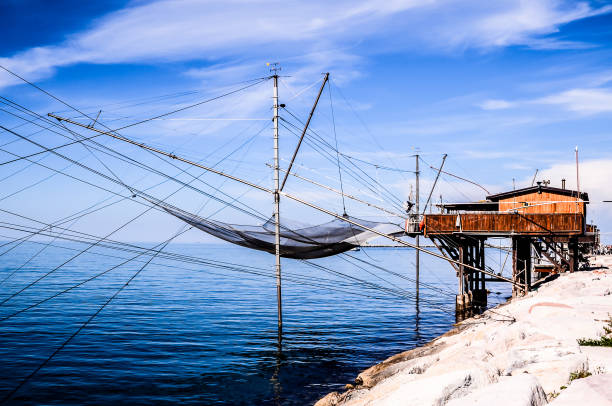 istock Traditional Fishing House 2079502426
