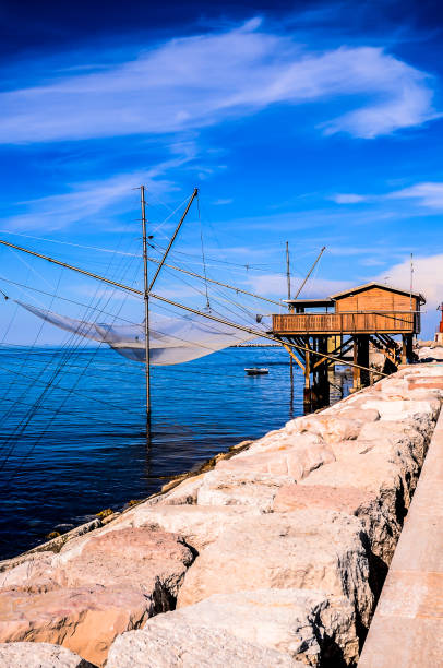 istock Traditional Fishing House 2079502892