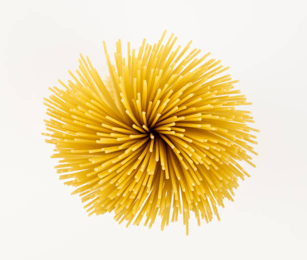 Pasta sticks background image