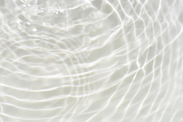 istock Blue water surface texture with ripples, splashes, and bubbles. Abstract summer banner background Water waves in sunlight with copy space cosmetic moisturizer micellar toner emulsion. Blue water wave. 2079633798