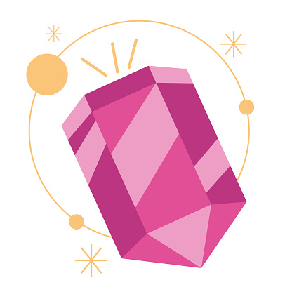 pink quartz alchemy doctrine icon