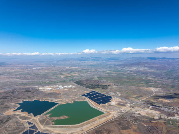 istock Solar Power Plants and Reservoirs 2079651243