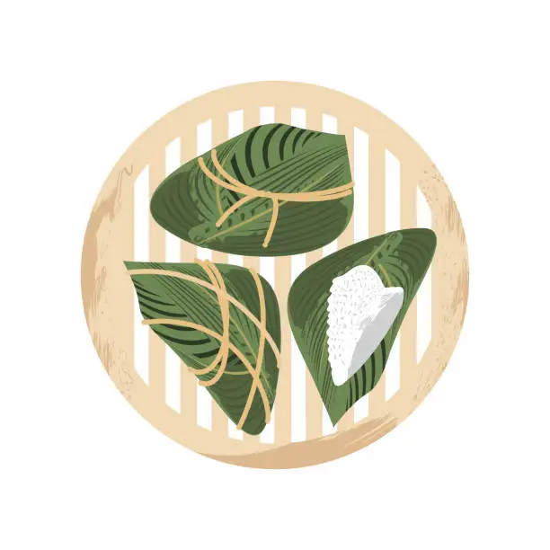 Vector illustration of plantilla iconos 30