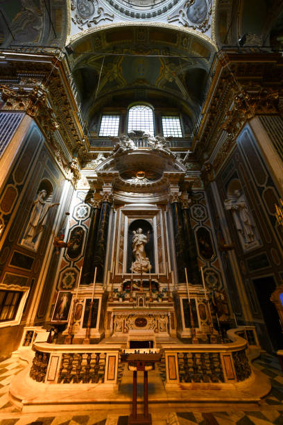 istock Chiesa dei Santi Vittore e Carlo - Genoa, Italy 2079744460