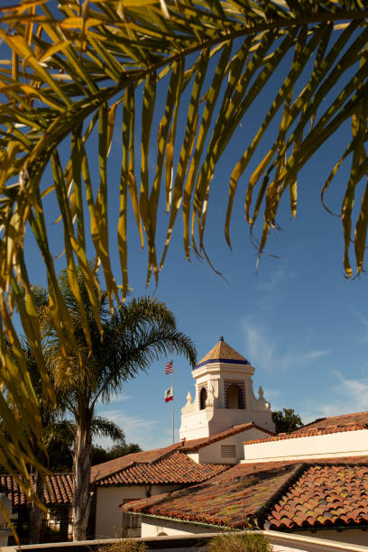 istock Santa Maria Downtown City Hall 2079929511