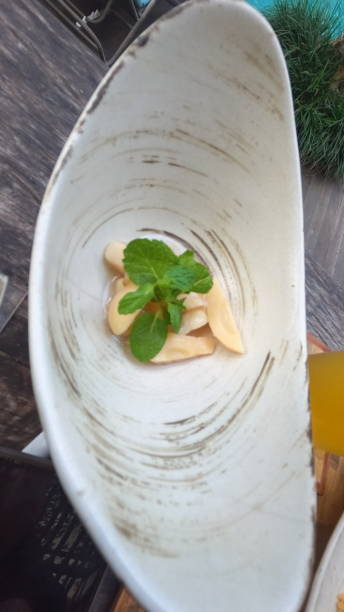 istock Balinese salak sweets in a beautiful bowl 2080056833