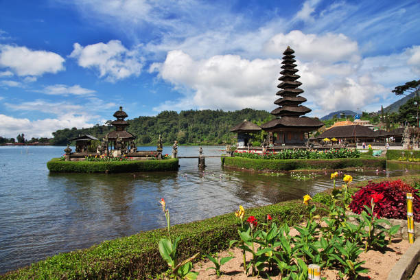 istock Ulun Danu Bratan Temple on Bali, Indonesia 2080059460