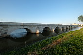 The old bridge