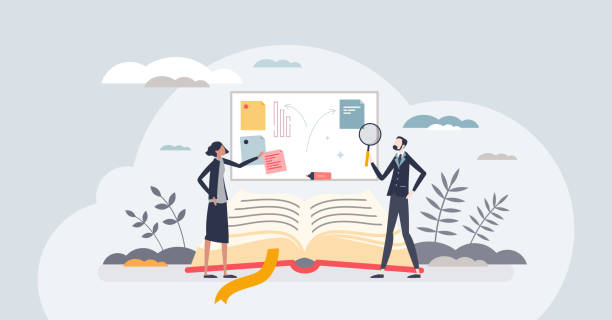 istock Exploring business strategies with adviser consulting tiny person concept 2080232230