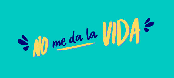 istock It doesn't give me life Translation from Spanish. letters. Women's Day. modern calligraphy
It doesn't give me life Translation from Spanish. letters. Women's Day. modern calligraphy 2080334655