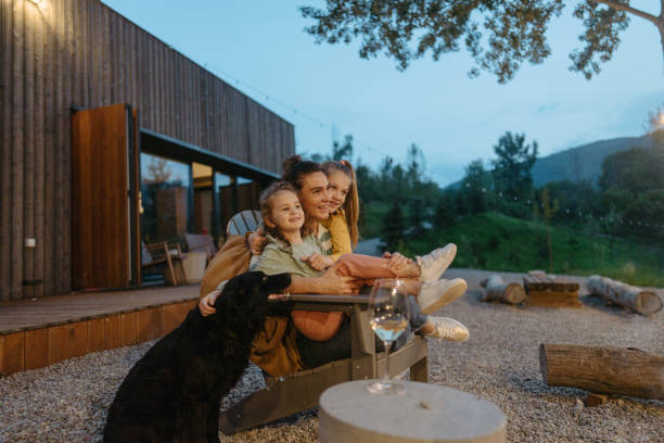 istock Precious family moments 2080357947