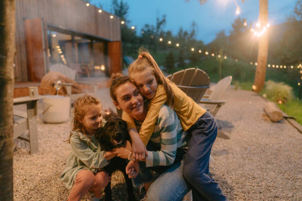istock Precious family moments 2080357960