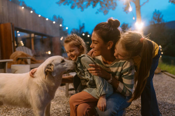 istock Precious family moments 2080359535