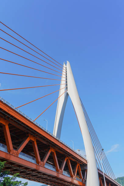 istock Dongshuimen Bridge in Chongqing, China 2080377643