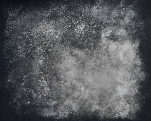 istock Dark marble background style up shooting. 2080391623
