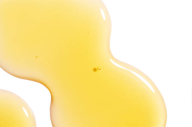 istock round drops gel serum on a white background 2080391628